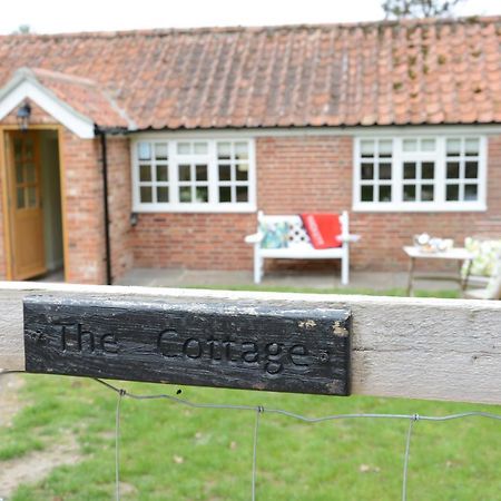 Church Farm Cottage, Dunwich 웨슬튼 외부 사진