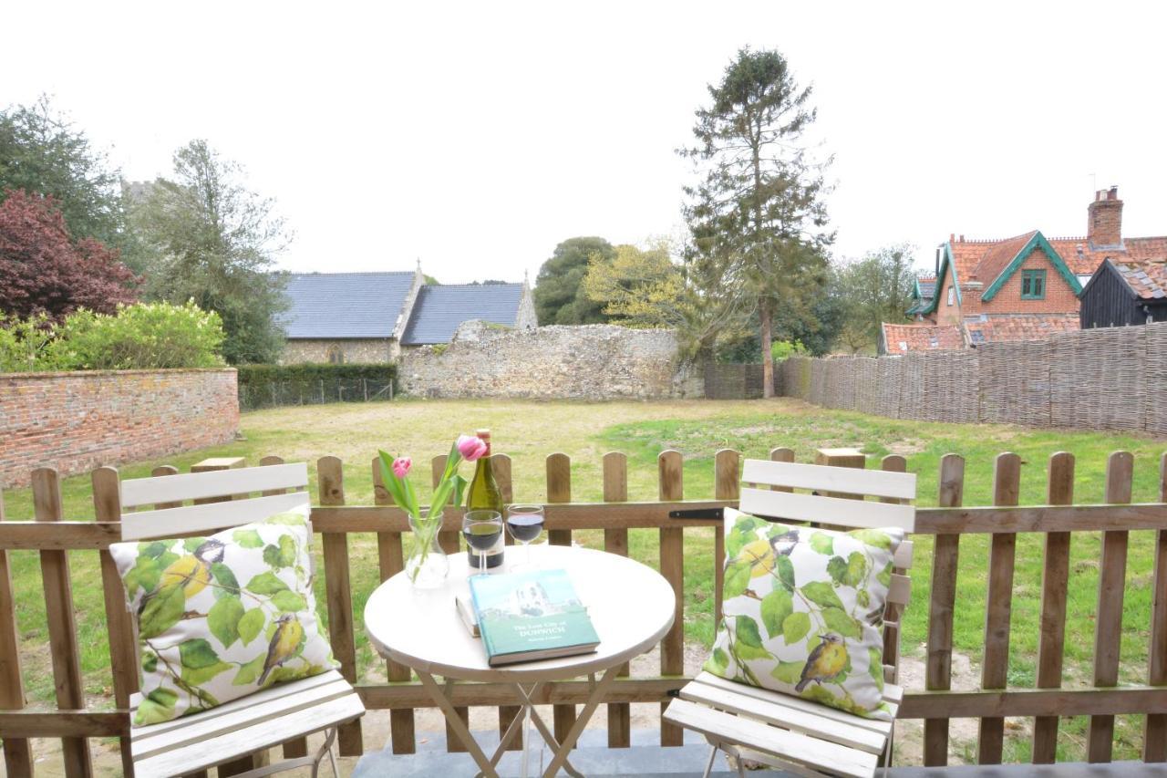 Church Farm Cottage, Dunwich 웨슬튼 외부 사진