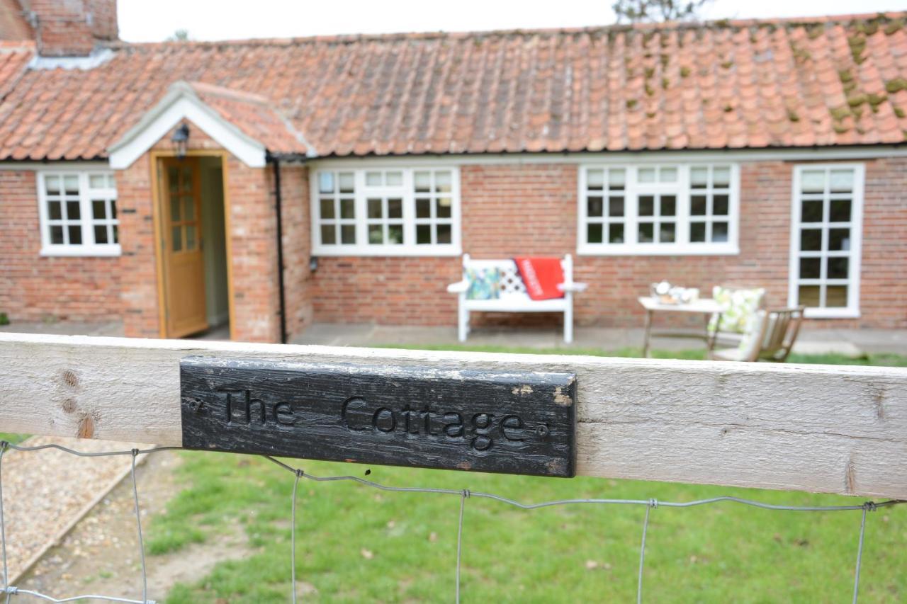 Church Farm Cottage, Dunwich 웨슬튼 외부 사진