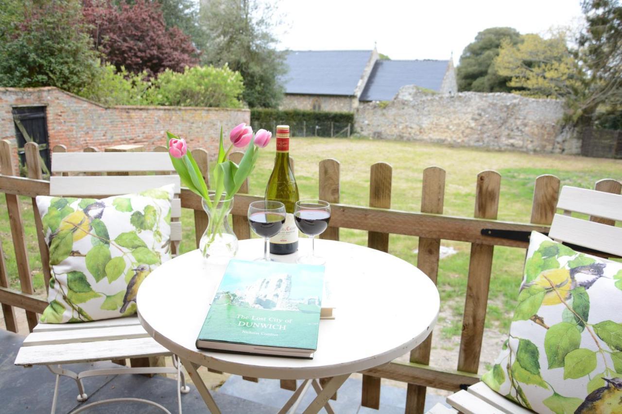 Church Farm Cottage, Dunwich 웨슬튼 외부 사진