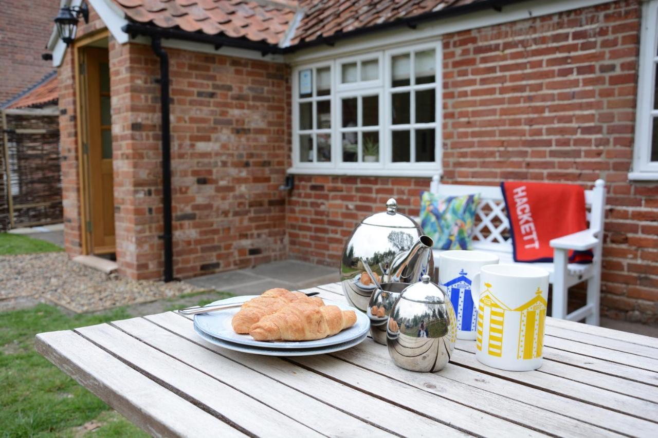 Church Farm Cottage, Dunwich 웨슬튼 외부 사진